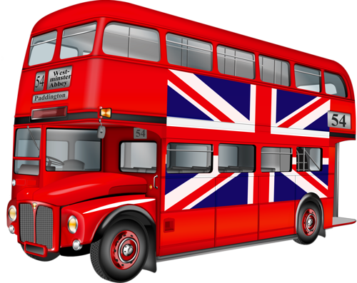 Bus Anglais Dessin